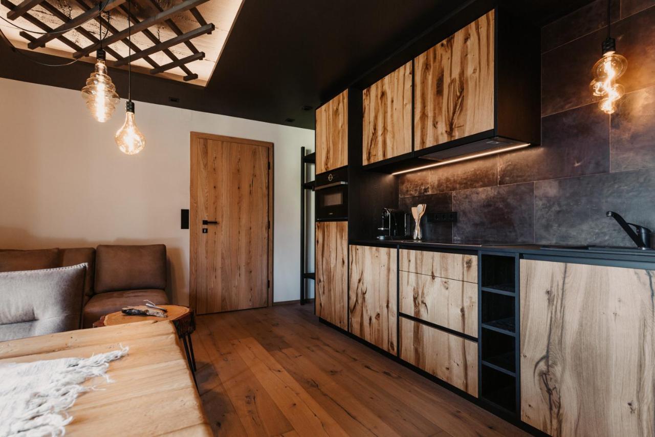 Hoamat House I Boutique Apartments Занкт-Марґаретен-ім-Лунґау Екстер'єр фото