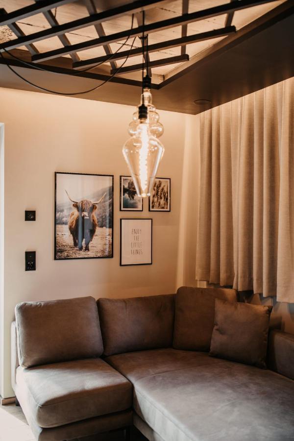 Hoamat House I Boutique Apartments Занкт-Марґаретен-ім-Лунґау Екстер'єр фото