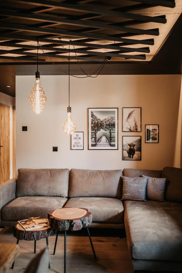 Hoamat House I Boutique Apartments Занкт-Марґаретен-ім-Лунґау Екстер'єр фото