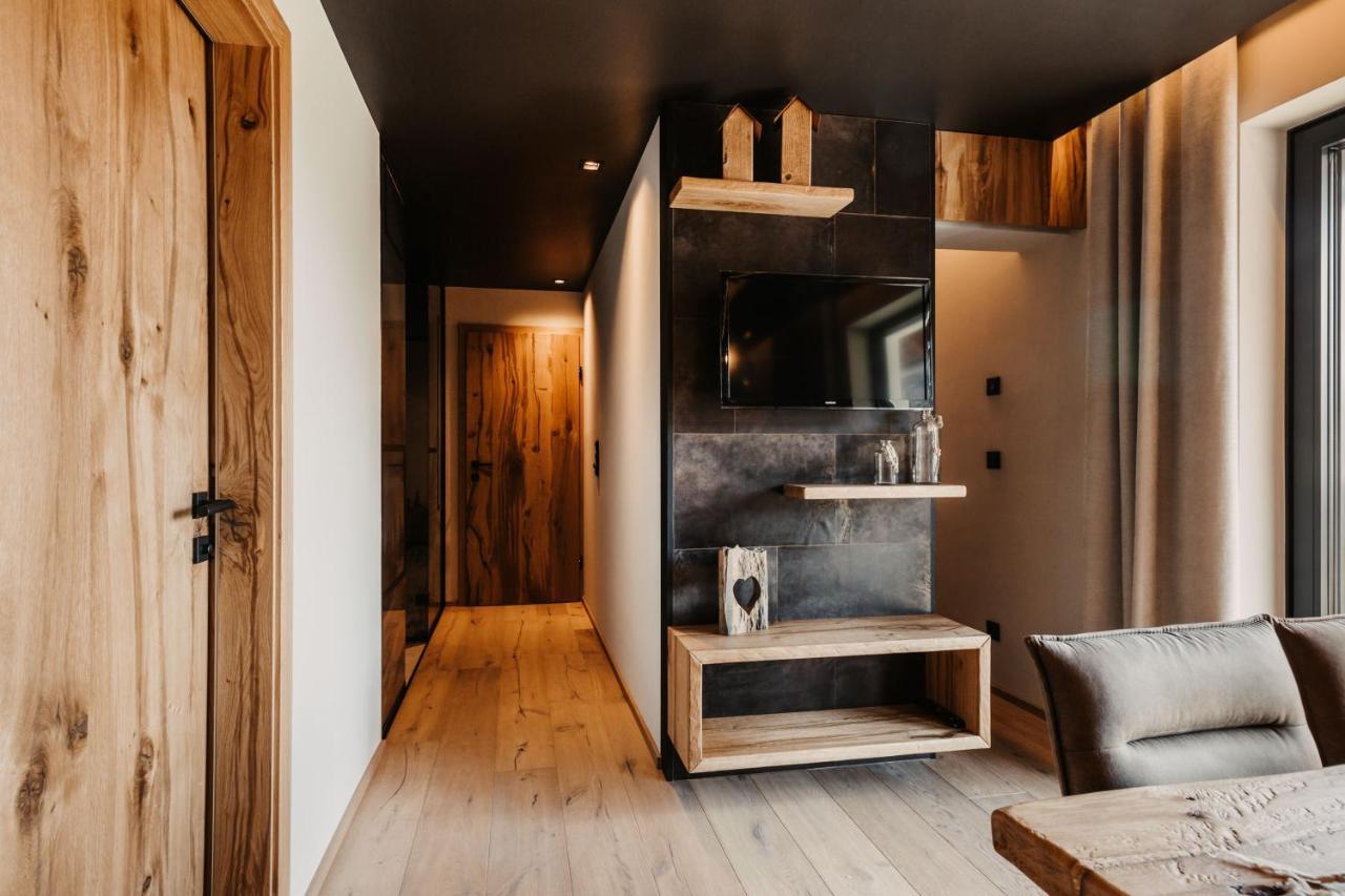 Hoamat House I Boutique Apartments Занкт-Марґаретен-ім-Лунґау Екстер'єр фото