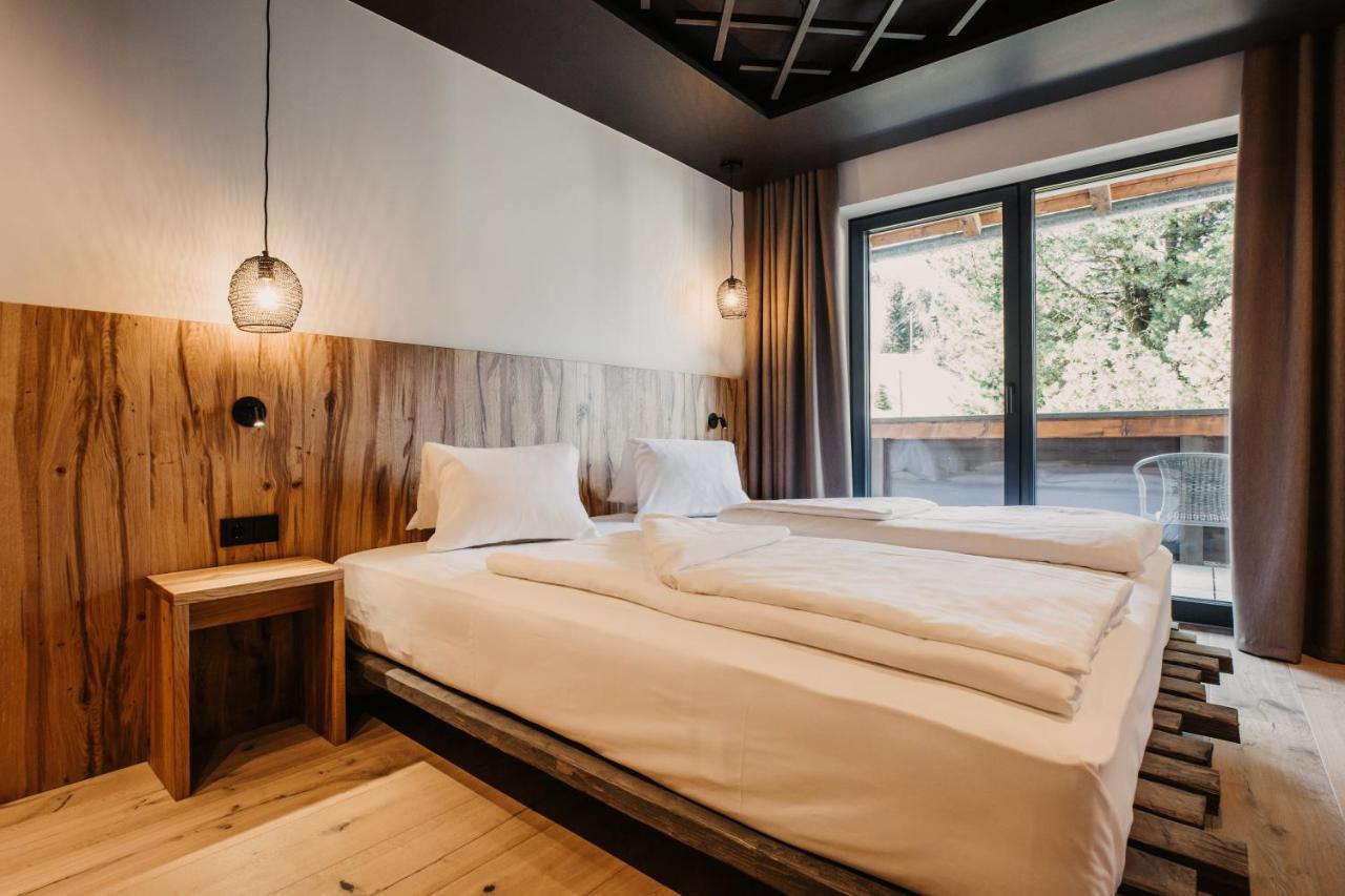 Hoamat House I Boutique Apartments Занкт-Марґаретен-ім-Лунґау Екстер'єр фото