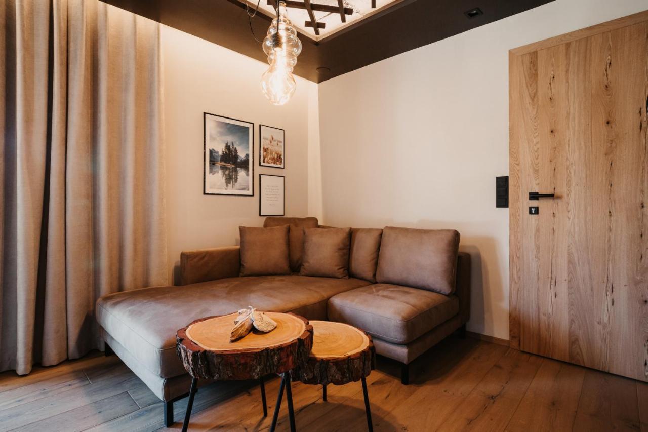 Hoamat House I Boutique Apartments Занкт-Марґаретен-ім-Лунґау Екстер'єр фото