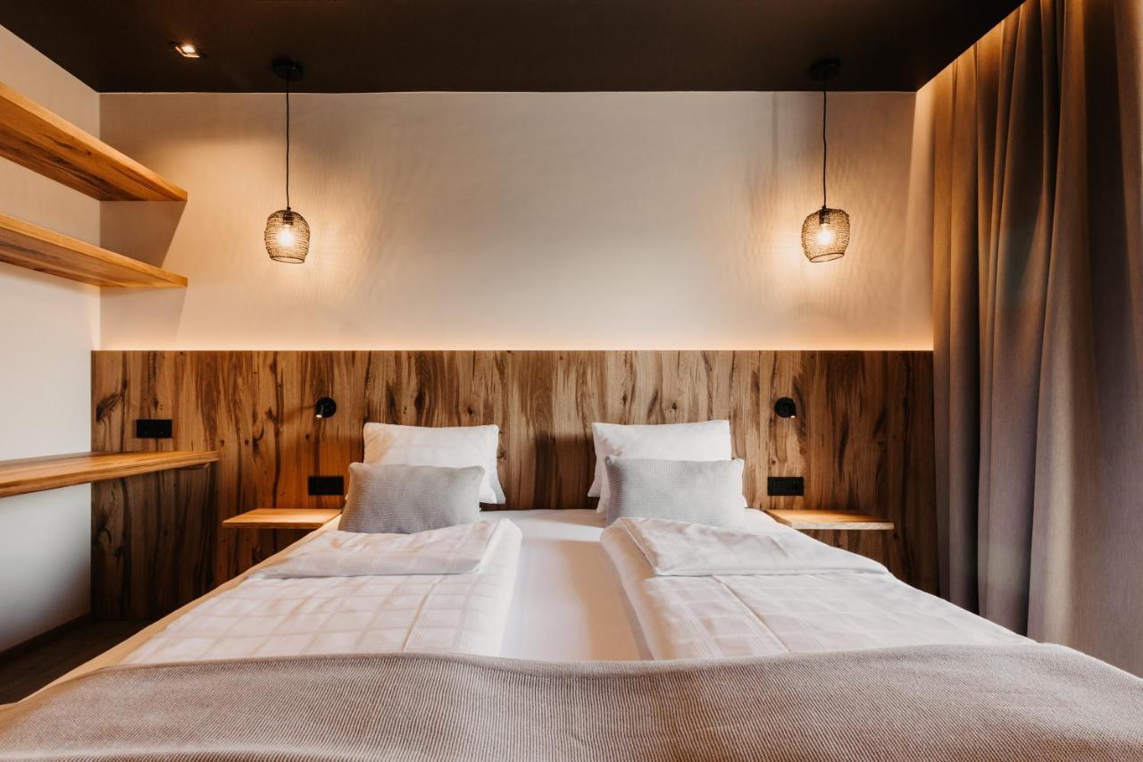 Hoamat House I Boutique Apartments Занкт-Марґаретен-ім-Лунґау Екстер'єр фото