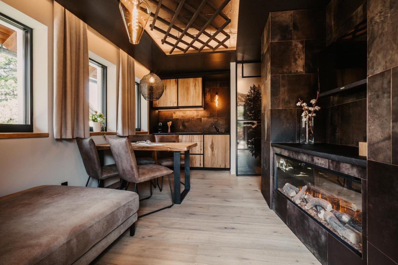 Hoamat House I Boutique Apartments Занкт-Марґаретен-ім-Лунґау Екстер'єр фото