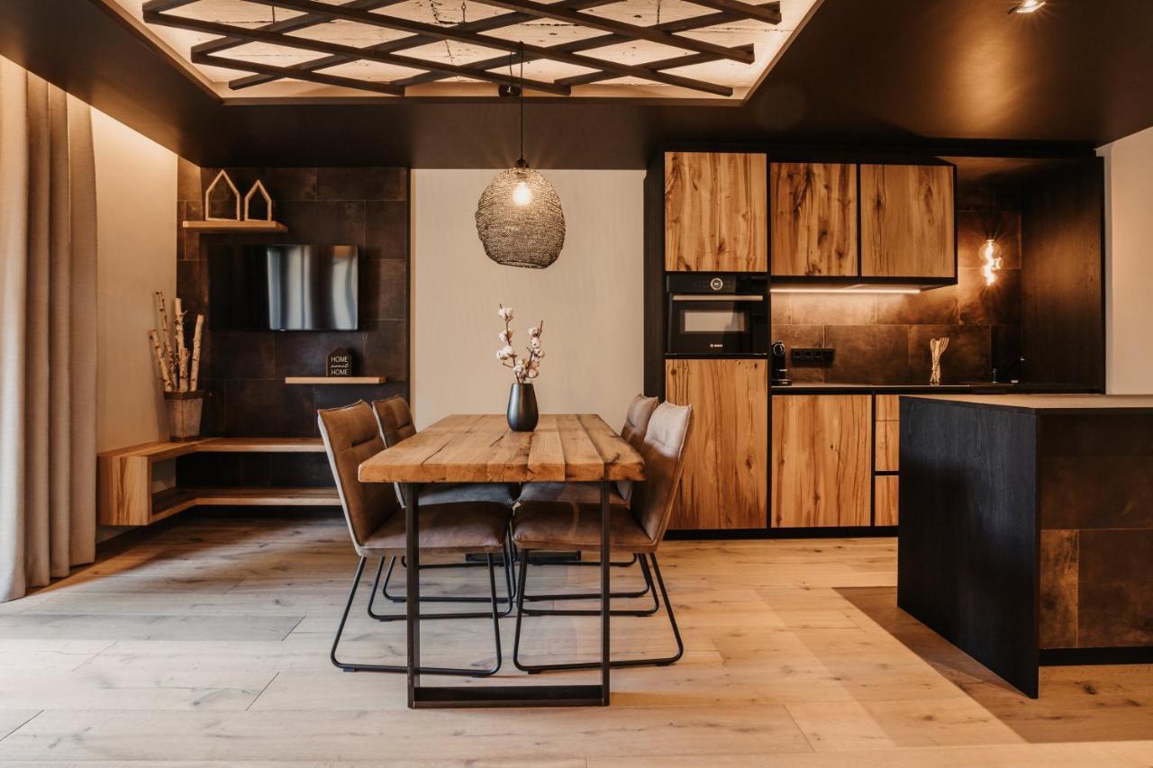 Hoamat House I Boutique Apartments Занкт-Марґаретен-ім-Лунґау Екстер'єр фото