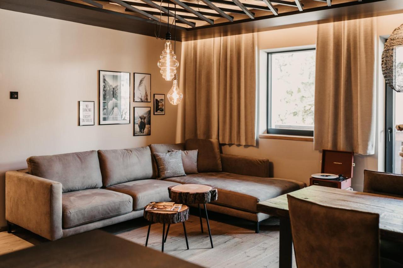 Hoamat House I Boutique Apartments Занкт-Марґаретен-ім-Лунґау Екстер'єр фото