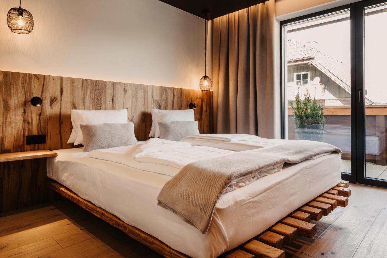 Hoamat House I Boutique Apartments Занкт-Марґаретен-ім-Лунґау Екстер'єр фото