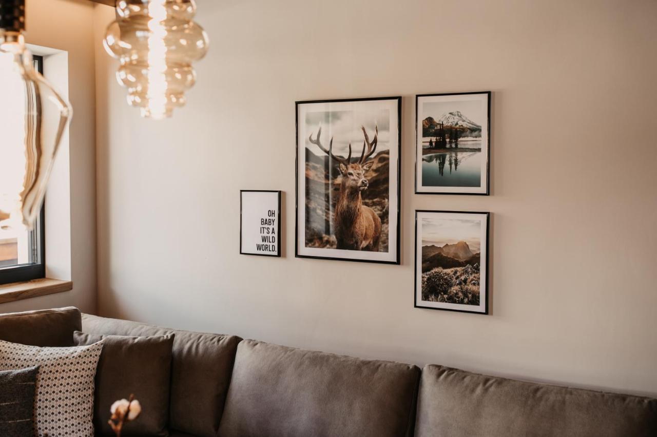 Hoamat House I Boutique Apartments Занкт-Марґаретен-ім-Лунґау Екстер'єр фото