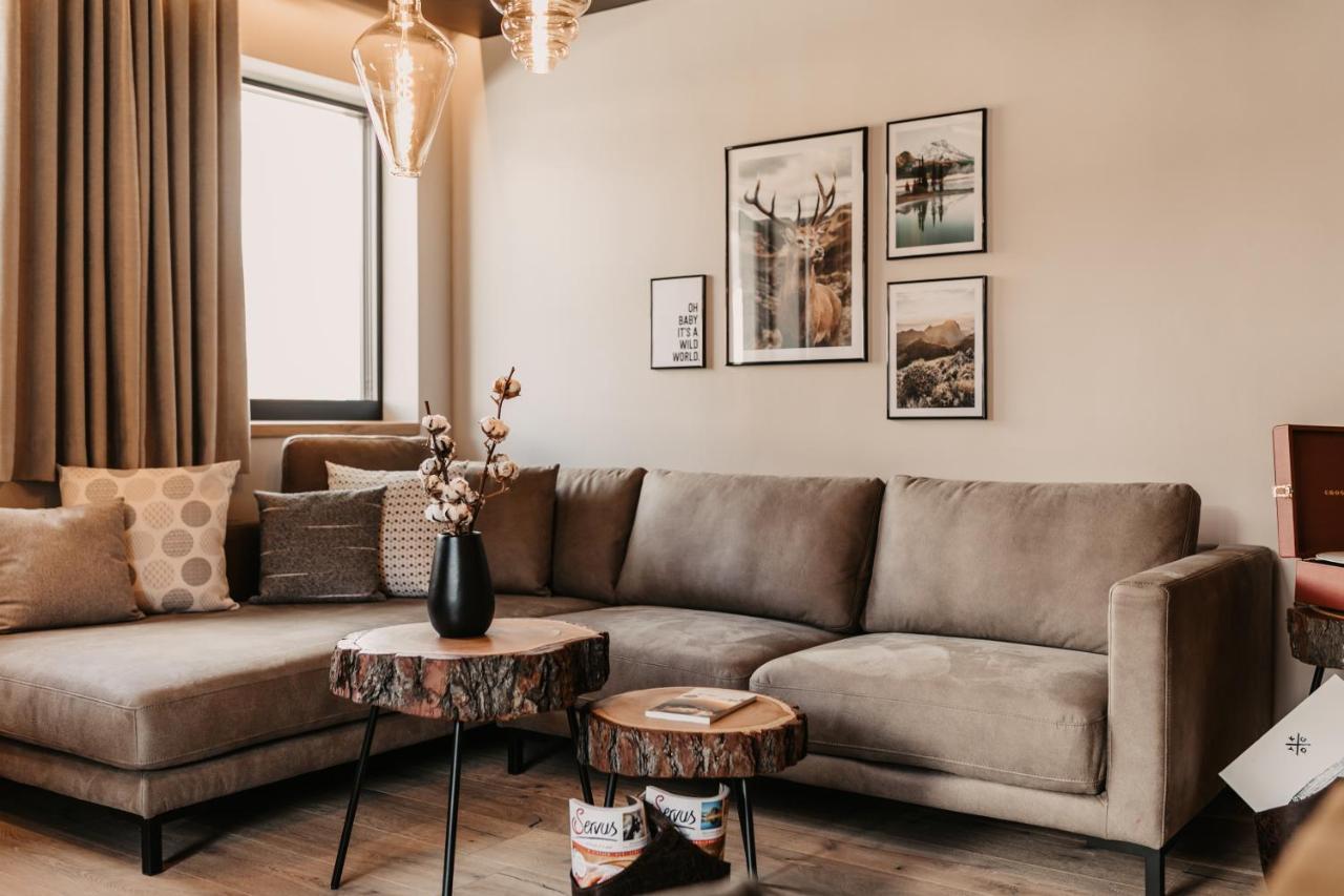 Hoamat House I Boutique Apartments Занкт-Марґаретен-ім-Лунґау Екстер'єр фото