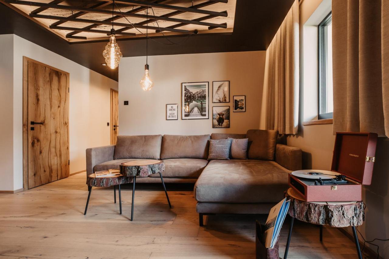 Hoamat House I Boutique Apartments Занкт-Марґаретен-ім-Лунґау Екстер'єр фото