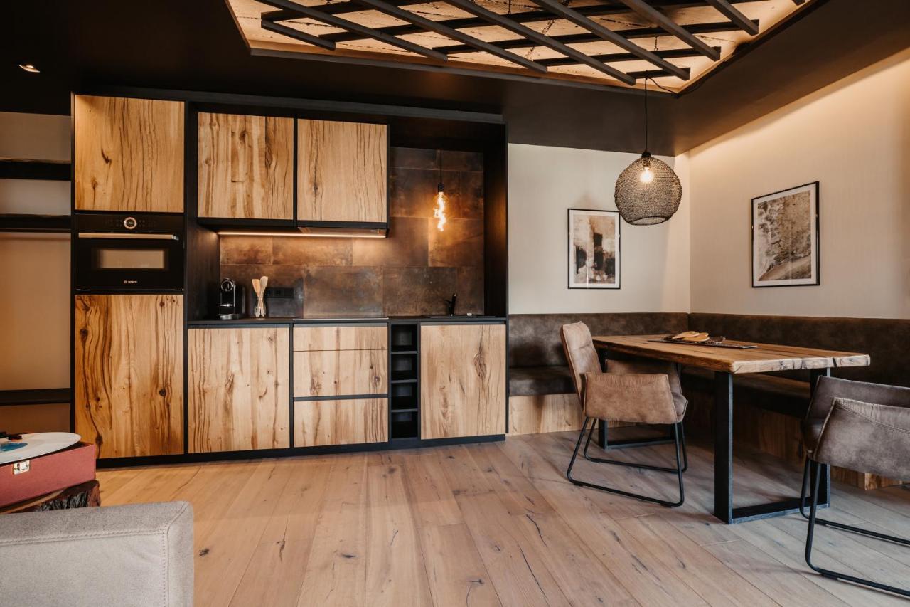 Hoamat House I Boutique Apartments Занкт-Марґаретен-ім-Лунґау Екстер'єр фото