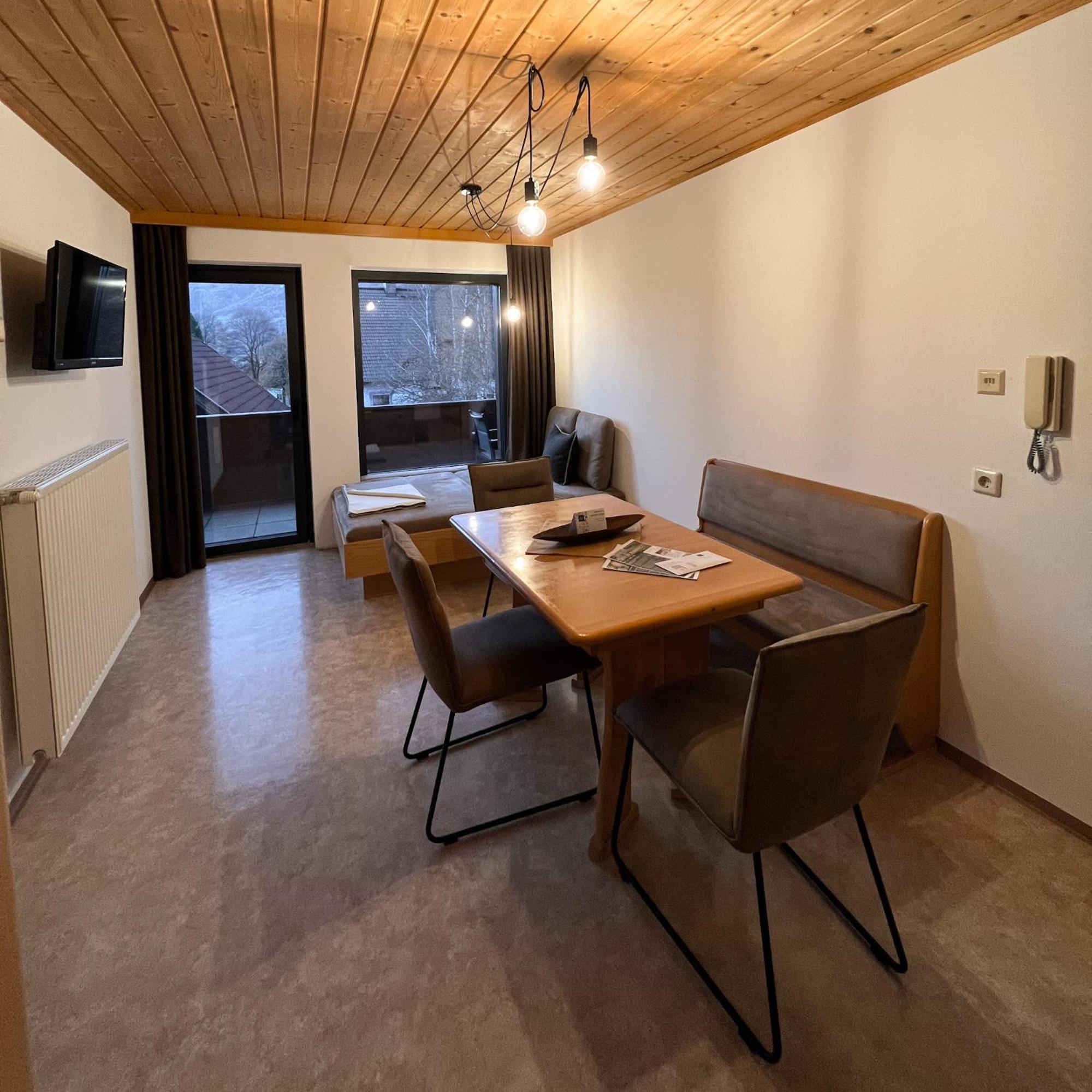 Hoamat House I Boutique Apartments Занкт-Марґаретен-ім-Лунґау Екстер'єр фото