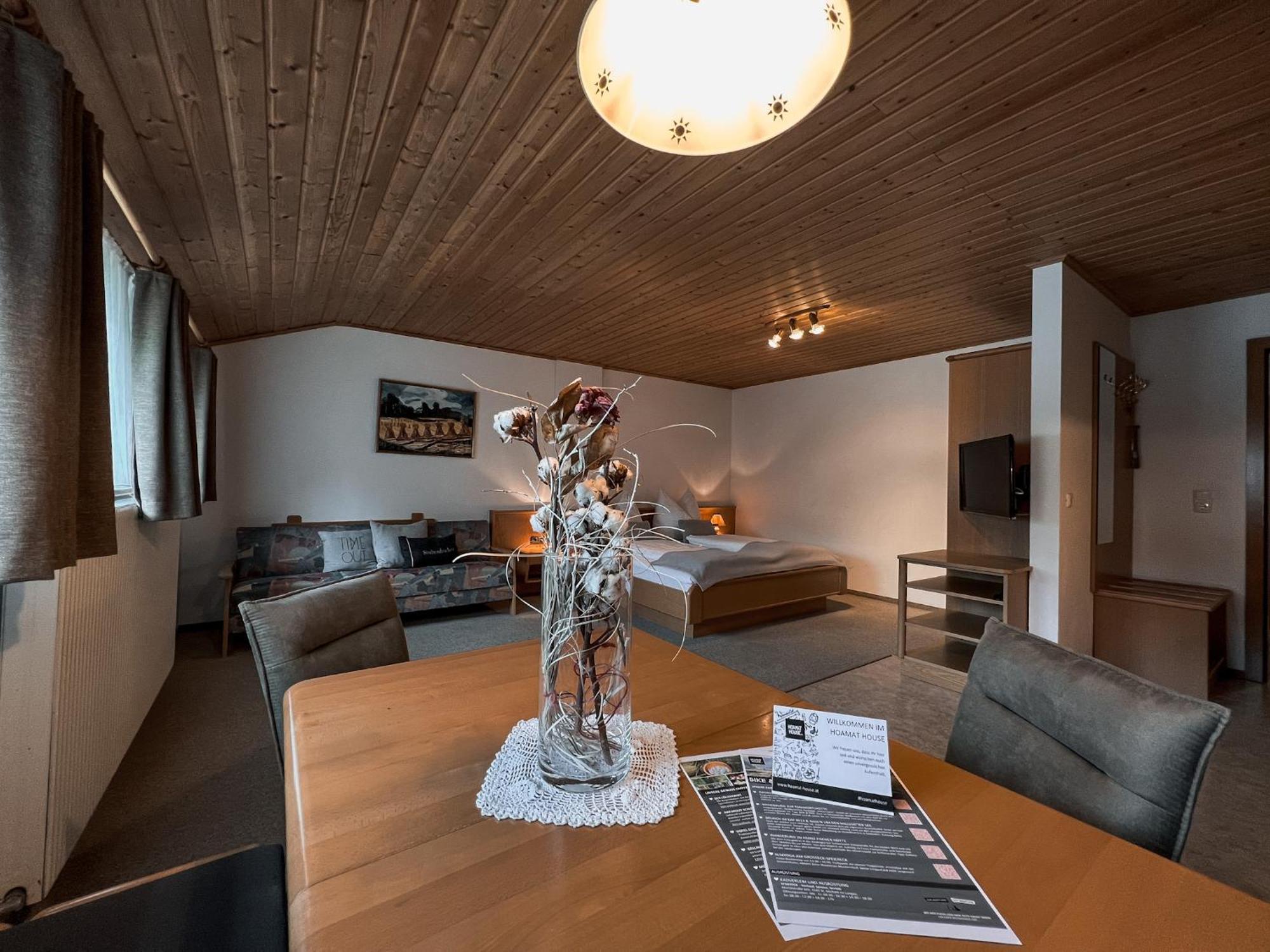 Hoamat House I Boutique Apartments Занкт-Марґаретен-ім-Лунґау Екстер'єр фото