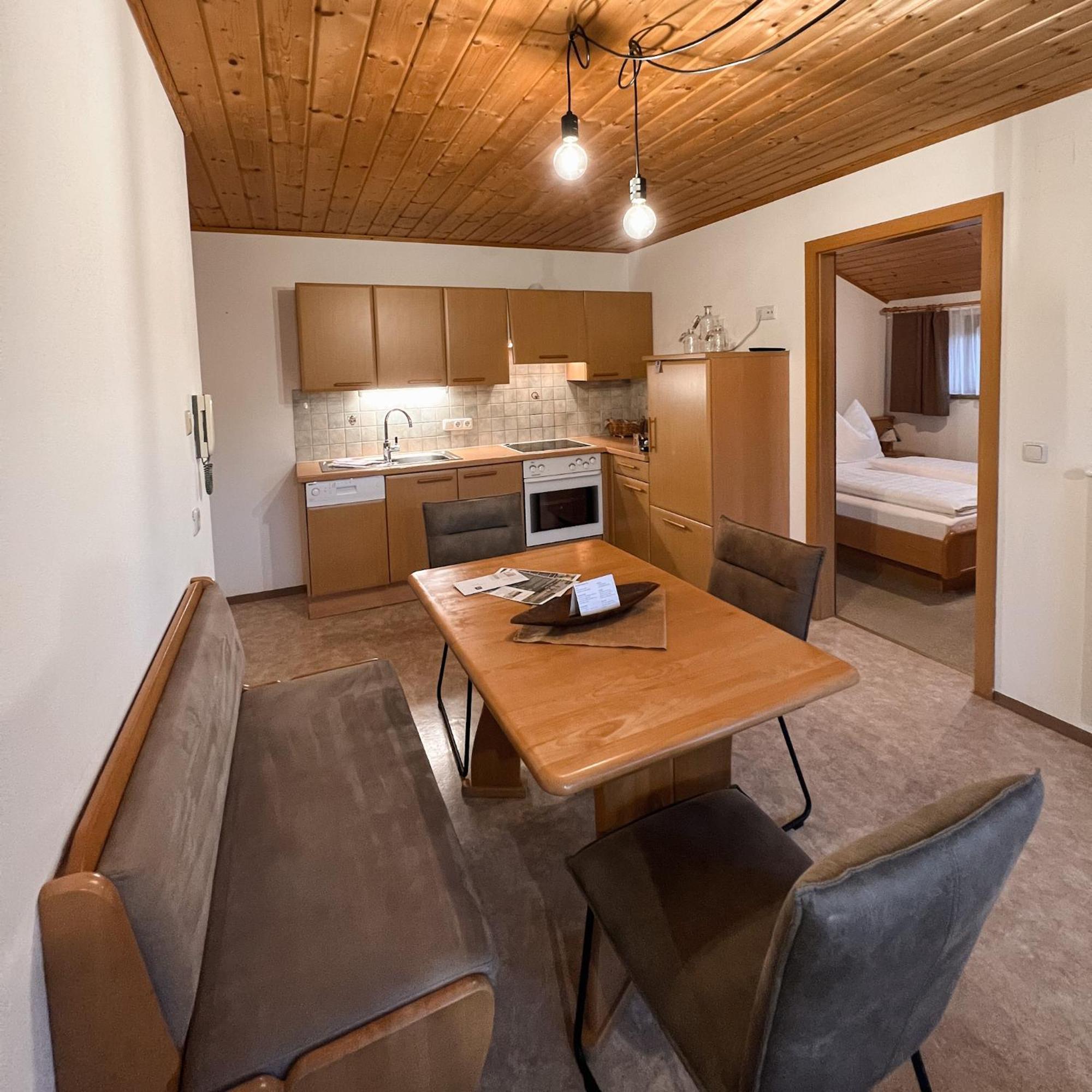 Hoamat House I Boutique Apartments Занкт-Марґаретен-ім-Лунґау Екстер'єр фото