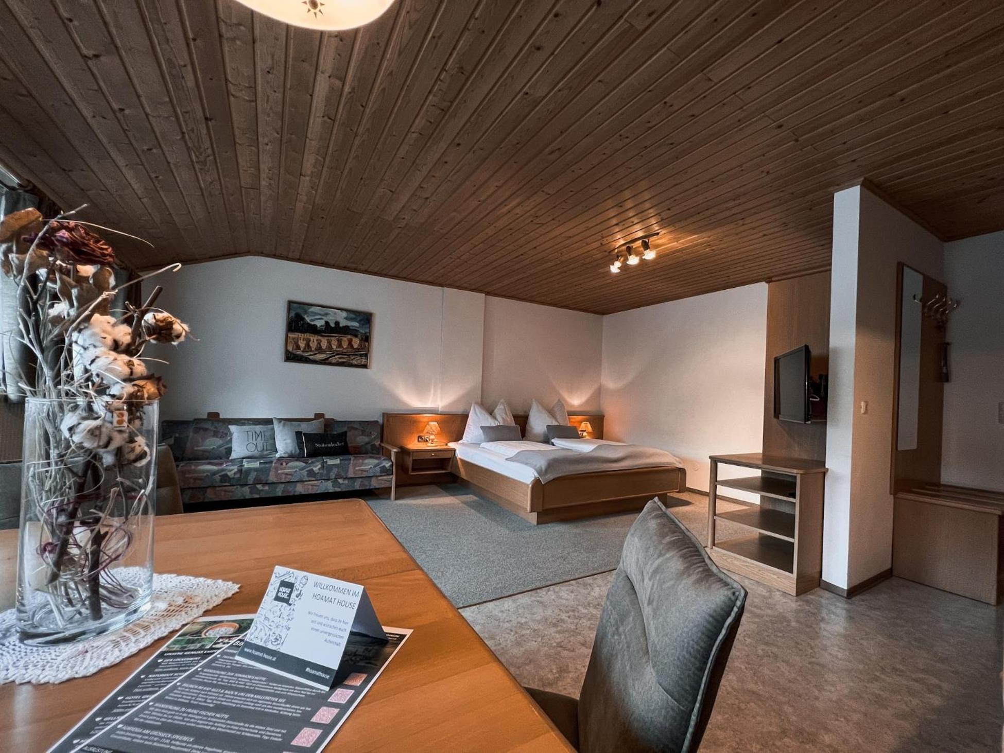 Hoamat House I Boutique Apartments Занкт-Марґаретен-ім-Лунґау Екстер'єр фото