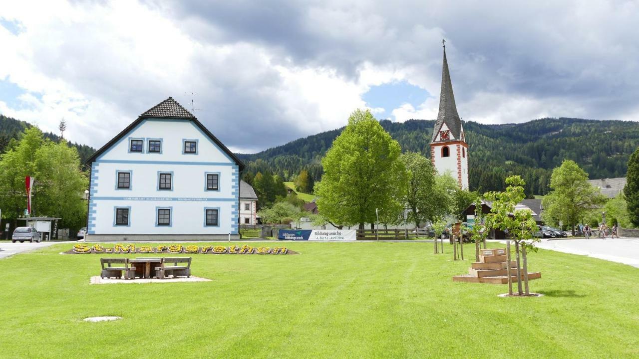 Hoamat House I Boutique Apartments Занкт-Марґаретен-ім-Лунґау Екстер'єр фото